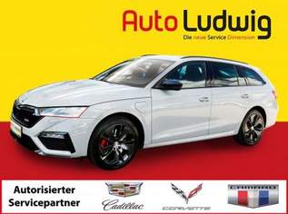 Octavia Combi RS iV 245 DSG*VIRTUELL*NAVI*LEDER*LED*HEA..., 22440 €, Auto & Fahrrad-Autos in 1230 Liesing
