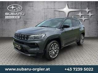 Compass 1.3 PHEV S 240 PS 4xe + AHV + Winterräder, 27490 €, Auto & Fahrrad-Autos in 4201 Eidenberg