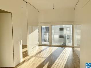 Hochwertig Wohnen im neuen Stadtviertel an der Lände!, 1200 €, Immobilien-Wohnungen in 1030 Landstraße