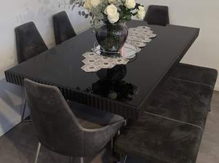 Esstisch Set mit Sessel und Sitzbank, 300 €, Haus, Bau, Garten-Möbel & Sanitär in 1100 Favoriten