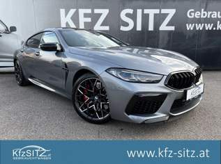 M8 Gran Coupe Aut. xDrive Competiton | NP €252.000, 144980 €, Auto & Fahrrad-Autos in 4053 Ansfelden M8 Gran Coupe Aut. xDrive Competiton | NP €252.000, 144980 €, Auto & Fahrrad-Autos in 4053 Ansfelden