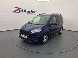 Tourneo Courier 1,0 EcoBoost Titanium, 8590 €, Auto & Fahrrad-Autos in 3304 Gemeinde Sankt Georgen am Ybbsfelde