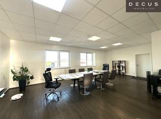 Exklusives Büro - Wirtschaftspark Absdorf, 1100 €, Immobilien-Gewerbeobjekte in 3462 Absdorf