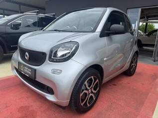 fortwo Basis Automatik Sitzheizung Bluetooth, 9990 €, Auto & Fahrrad-Autos in 6971 Marktgemeinde Hard