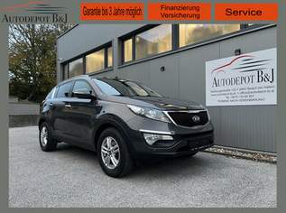 Sportage Gold 4WD, 13990 €, Auto & Fahrrad-Autos in 5411 Oberalm