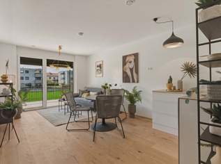 "Quality Living in Amras" Top 15 | Kompakte 2-Zimmer-Wohnung, 498100 €, Immobilien-Wohnungen in Tirol