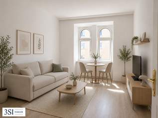 Gepflegtes Stadtapartment in zentraler Lage des 5. Wiener Gemeindebezirks, 155000 €, Immobilien-Wohnungen in 1050 Margareten Gepflegtes Stadtapartment in zentraler Lage des 5. Wiener Gemeindebezirks, 155000 €, Immobilien-Wohnungen in 1050 Margareten