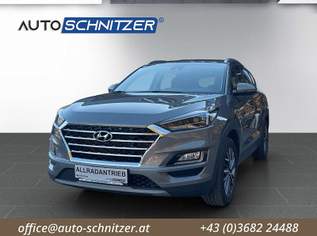 Tucson 1,6 CRDI 4WD Level 4 DCT Aut., 22490 €, Auto & Fahrrad-Autos in 8950 Stainach-Pürgg