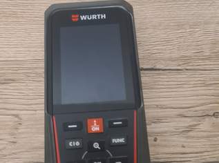 Laser-Entfernungsmesser Würth WDM 9-24 mit einer Reichweite von bis zu 250 m., 500 €, Haus, Bau, Garten-Hausbau & Werkzeug in Slowakei Laser-Entfernungsmesser Würth WDM 9-24 mit einer Reichweite von bis zu 250 m., 500 €, Haus, Bau, Garten-Hausbau & Werkzeug in Slowakei