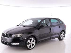Rapid Spaceback 1.6 TDI Elegance Green tec, 7990 €, Auto & Fahrrad-Autos in 4084 St. Agatha