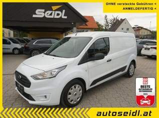 Transit Connect Trend 1.0 EcoBoost 210 (L2) *NUR 12.000 KM+KLIMA*, 12990 €, Auto & Fahrrad-Autos in 8200 Gleisdorf Transit Connect Trend 1.0 EcoBoost 210 (L2) *NUR 12.000 KM+KLIMA*, 12990 €, Auto & Fahrrad-Autos in 8200 Gleisdorf