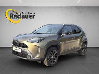 Yaris Cross 1,5 VVT-i Hybrid AWD Adventure Aut., 24990 €, Auto & Fahrrad-Autos in 9300 Sankt Veit an der Glan