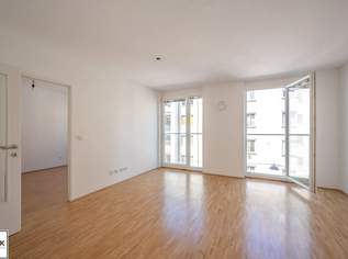 Nähe Floridsdorf Bahnhof (S+U): gepflegte 2-Zimmer-Wohnung mit tollen Lichtverhältnissen, 825 €, Immobilien-Wohnungen in 1210 Floridsdorf