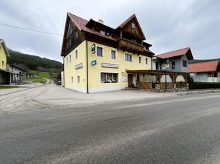 Traditions-Gastronomiebetrieb inkl. Beherbergungsmöglichkeit - vielseitige Nutzungmöglichkeiten!, 433000 €, Immobilien-Gewerbeobjekte in 2880 Otterthal