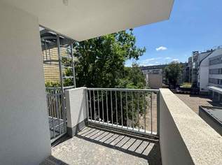 Grünblick & Cityflair: 51m² Neubau mit Balkon & Sauna Nähe Meiselmarkt, 394000 €, Immobilien-Wohnungen in 1150 Rudolfsheim-Fünfhaus