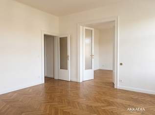 Erstbezug mit Balkon & Parkblick, 349000 €, Immobilien-Wohnungen in 1200 Brigittenau