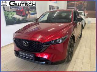 CX-5 G194 e-Skyactiv MHEV AWD Homura Aut.