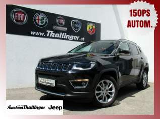 Compass 1,3 MultiAir Limited T4 FWD 6DDCT, 15690 €, Auto & Fahrrad-Autos in 4800 Attnang-Puchheim Compass 1,3 MultiAir Limited T4 FWD 6DDCT, 15690 €, Auto & Fahrrad-Autos in 4800 Attnang-Puchheim