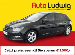 Leon FR 1,4 TSI Start-Stopp*NAVI*PDC*LED*SHZ*TEMPOMAT*, 7770 €, Auto & Fahrrad-Autos in 1230 Liesing