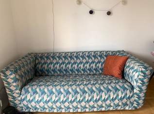 Ikea Sofa + 2 Bezüge 