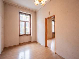 ++NEU++Sanierungsbedürftige 2-Zimmer Altbauwohnung - toller Grundriss, 149000 €, Immobilien-Wohnungen in 1120 Meidling