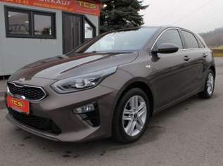 Ceed 1,4 TGDI Silber DCT, 18490 €, Auto & Fahrrad-Autos in Kärnten