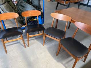 4 Vintage Stühle, 400 €, Haus, Bau, Garten-Möbel & Sanitär in 1220 Donaustadt 4 Vintage Stühle, 400 €, Haus, Bau, Garten-Möbel & Sanitär in 1220 Donaustadt