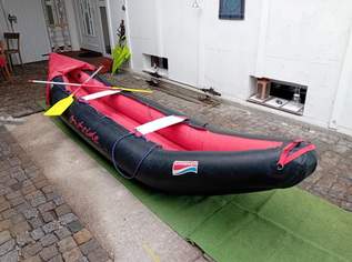 Kanu Grabner Outside, Schlauchboot Kanu Grabner Outside, Schlauchboot
