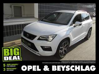 Ateca 1.5 FR ACT TSI DSG, 23460 €, Auto & Fahrrad-Autos in 1190 Döbling