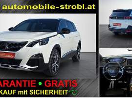 5008 BlueHDi GT line Aut.*7-Sitze*Pano*Massage*GARAN..., 20880 €, Auto & Fahrrad-Autos in 8322 Eichkögl