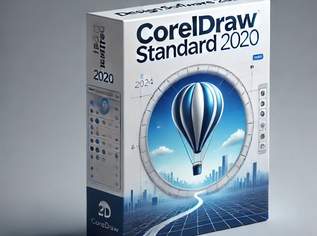 CorelDRAW Standard 2020 (Lifetime / 1 Device), 59 €, Marktplatz-Computer, Handys & Software in 1010 Innere Stadt