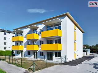 Moderne Erdgeschosswohnung mit Garten und Terrasse in Pitten – Ihr neues Zuhause!, 822.79 €, Immobilien-Wohnungen in 2823 Gemeinde Pitten