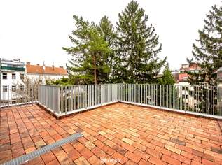 GARTENSEITIGE GROSSE TERRASSE | ERSTBEZUG | RAUMHÖHE BIS ZU 3,10 M | PROVISIONSFREI, 580000 €, Immobilien-Wohnungen in 1130 Hietzing