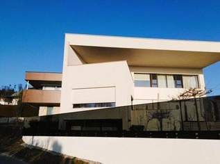 Luxusvilla am Stadtrand Linz in Aussichtslage, 2680000 €, Immobilien-Häuser in Oberösterreich
