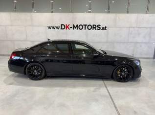 S 400 d lang 4MATIC Aut./AMG Line/Pano/Massage/Head, 61990 €, Auto & Fahrrad-Autos in 7502 Unterwart