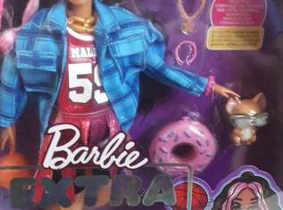 Barbie extra, OVP, neu, 18 €, Kindersachen-Spielzeug in 2130 Gemeinde Mistelbach