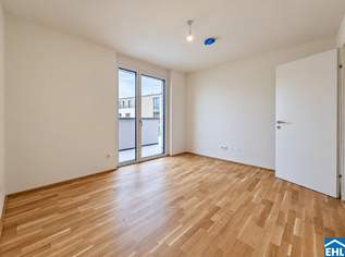 Wiener Stadtoase – ERSTBEZUG - nachhaltiges Energiekonzept – Mit Balkon, Loggia, Terrasse oder Garten, 1799 €, Immobilien-Wohnungen in 1150 Rudolfsheim-Fünfhaus