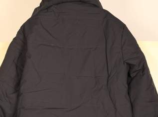 Steppjacke mit Fellfutter Steppjacke mit Fellfutter