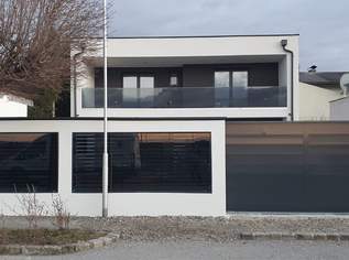 Einfamilienhaus mit einzigartigen Panorama Ausblick, 890000 €, Immobilien-Häuser in 2232 Deutsch-Wagram