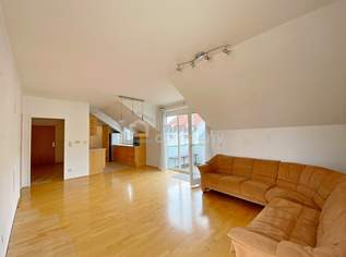 4-Zimmer-Wohnung in Krems mit Balkon, Garage, großen Kellerabteil und Fußbodenheizung mit Ausblick auf Stift Göttweig, 440000 €, Immobilien-Wohnungen in 3500 Am Steindl