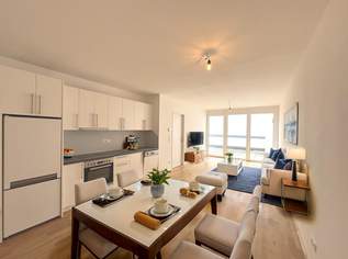 Purkersdorf! Schöne 2-Zimmer Wohnung mit S/W-Terrasse!, 961.85 €, Immobilien-Wohnungen in 3002 Purkersdorf