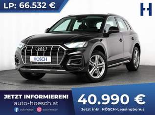 Q5 50 TFSI e quattro Adv. PANO AHK ACC SPORTSITZE++, 42490 €, Auto & Fahrrad-Autos in 4061 Pasching Q5 50 TFSI e quattro Adv. PANO AHK ACC SPORTSITZE++, 42490 €, Auto & Fahrrad-Autos in 4061 Pasching