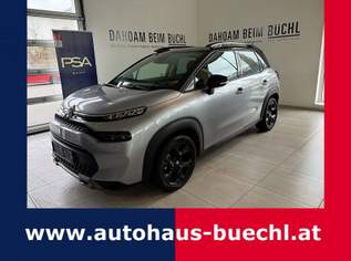 C3 Aircross PureTech110 S&S 6-Gang-Manuell Max, 16990 €, Auto & Fahrrad-Autos in 4782 St. Florian am Inn
