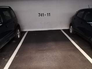 Tiefgaragenparkplatz