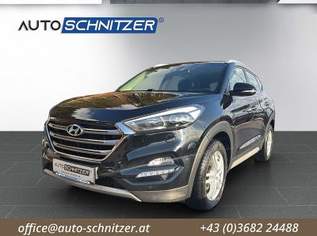 Tucson 1,6 T-GDI 4WD Style DCT, 20990 €, Auto & Fahrrad-Autos in 8950 Stainach-Pürgg