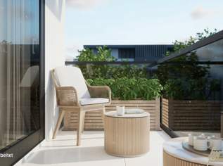 Exklusives 2-Zimmer-Apartement mit Grünblick – Erstbezug in Stammersdorf, 265000 €, Immobilien-Wohnungen in 1210 Floridsdorf Exklusives 2-Zimmer-Apartement mit Grünblick – Erstbezug in Stammersdorf, 265000 €, Immobilien-Wohnungen in 1210 Floridsdorf