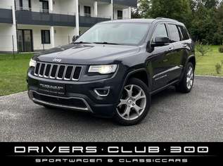 Grand Cherokee 3.0 CRD Limited *AKTION*, 18800 €, Auto & Fahrrad-Autos in 4973 Senftenbach