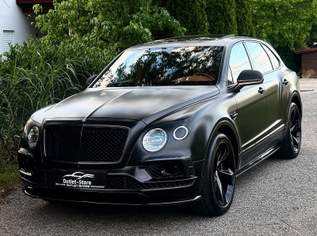 Bentayga 6,0 W12*First-Class*Carbon*ALL-BLACK*Ein_Traum*, 179900 €, Auto & Fahrrad-Autos in 4693 Desselbrunn Bentayga 6,0 W12*First-Class*Carbon*ALL-BLACK*Ein_Traum*, 179900 €, Auto & Fahrrad-Autos in 4693 Desselbrunn
