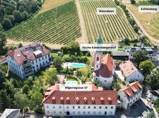 Exklusive Eigentumswohnungen im historischen „Freihof“ – Ihr Rückzugsort in 1190 Wien. - WOHNTRAUM, 233654.49 €, Immobilien-Wohnungen in 1190 Döbling