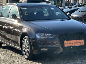 A4 Automatik 16 Zoll Alu PDC TEMPOMAT NAVI, 10900 €, Auto & Fahrrad-Autos in 5020 Altstadt A4 Automatik 16 Zoll Alu PDC TEMPOMAT NAVI, 10900 €, Auto & Fahrrad-Autos in 5020 Altstadt